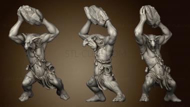 3D model troll02 (STL)